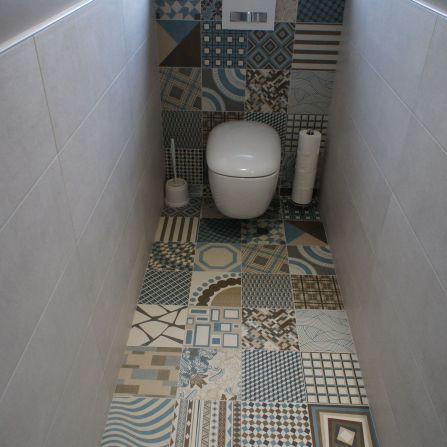 WC déco